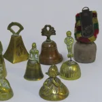 Lote: 1 - Lote: 1 - Conjunto de campanitas