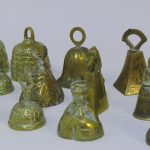 Lote: 1 - Lote: 1 - Conjunto de campanitas