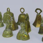Lote: 1 - Lote: 1 - Conjunto de campanitas