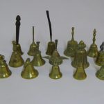 Lote: 2 - Lote: 2 - Conjunto de campanitas