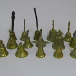 Lote: 2 - Lote: 2 - Conjunto de campanitas