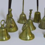 Lote: 2 - Lote: 2 - Conjunto de campanitas