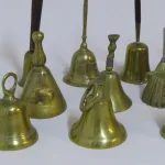 Lote: 2 - Lote: 2 - Conjunto de campanitas