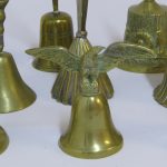 Lote: 2 - Lote: 2 - Conjunto de campanitas