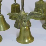 Lote: 2 - Lote: 2 - Conjunto de campanitas