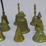Lote: 2 - Lote: 2 - Conjunto de campanitas