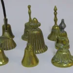 Lote: 2 - Lote: 2 - Conjunto de campanitas
