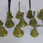 Lote: 2 - Lote: 2 - Conjunto de campanitas