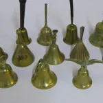 Lote: 2 - Lote: 2 - Conjunto de campanitas