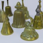 Lote: 2 - Lote: 2 - Conjunto de campanitas