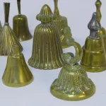 Lote: 2 - Lote: 2 - Conjunto de campanitas