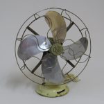 Lote: 17 - Lote: 17 - Ventilador antiguo