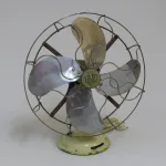 Lote: 17 - Lote: 17 - Ventilador antiguo