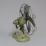 Lote: 17 - Lote: 17 - Ventilador antiguo