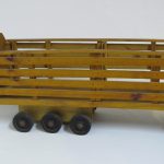Lote: 22 - Lote: 22 - Camión de madera
