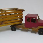 Lote: 22 - Lote: 22 - Camión de madera