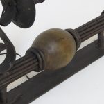 Lote: 25 - Lote: 25 - Artefacto de pared