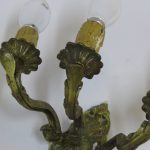 Lote: 23 - Lote: 23 - Artefacto de pared