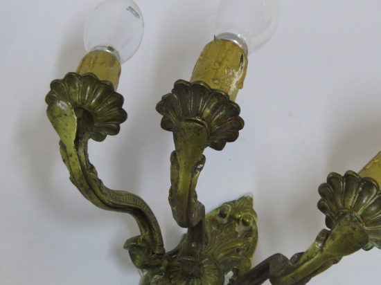 Lote: 23 - Lote: 23 - Artefacto de pared