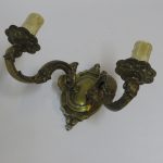 Lote: 24 - Lote: 24 - Artefacto de pared