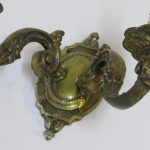 Lote: 24 - Lote: 24 - Artefacto de pared