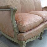 Lote: 71 - Lote: 71 - Sillón Luis XV