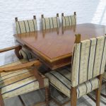 Lote: 114 - Lote: 114 - Comedor Tudor en pitiribí