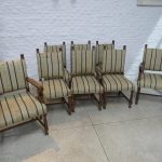 Lote: 114 - Lote: 114 - Comedor Tudor en pitiribí