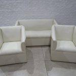 Lote: 73 - Lote: 73 - Juego de sillones