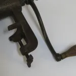 Lote: 20 - Lote: 20 - Máquina de picar carne