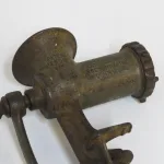 Lote: 20 - Lote: 20 - Máquina de picar carne