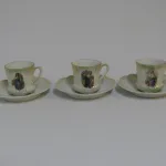 Lote: 10 - Lote: 10 - Juego de té y café