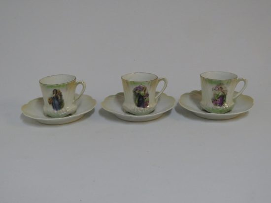 Lote: 10 - Lote: 10 - Juego de té y café