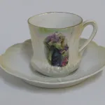 Lote: 10 - Lote: 10 - Juego de té y café