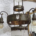 Lote: 36 - Lote: 36 - Artefacto de techo