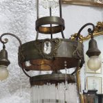 Lote: 36 - Lote: 36 - Artefacto de techo