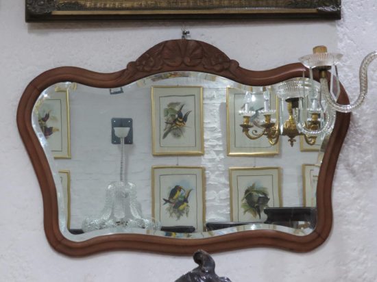 Lote: 40 - Lote: 40 - Espejo frances