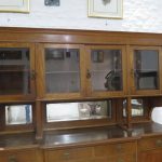 Lote: 91 - Lote: 91 - Aparador en roble