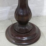 Lote: 59 - Lote: 59 - Mesa de sala circular