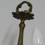 Lote: 26 - Lote: 26 - Araña de bronce