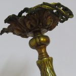 Lote: 27 - Lote: 27 - Araña de bronce