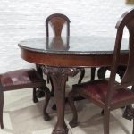 Lote: 97 - Lote: 97 - Comedor Reina Ana