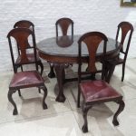 Lote: 97 - Lote: 97 - Comedor Reina Ana