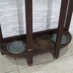 Lote: 74 - Lote: 74 - Perchero antiguo