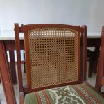 Lote: 101 - Lote: 101 - Juego de comedor