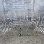 Lote: 86 - Lote: 86 - Juego de patio
