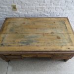 Lote: 55 - Lote: 55 - Mesa de sala