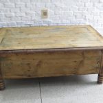 Lote: 55 - Lote: 55 - Mesa de sala