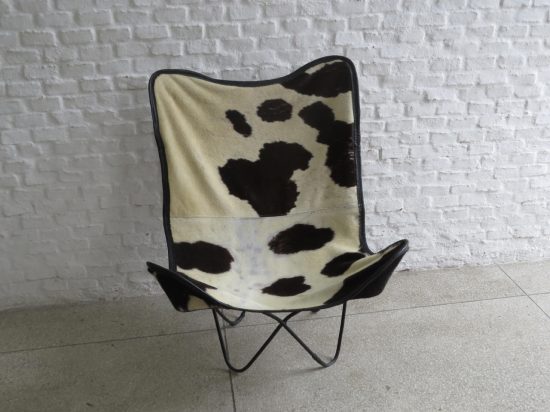 Lote: 78 - Lote: 78 - Sillón africano