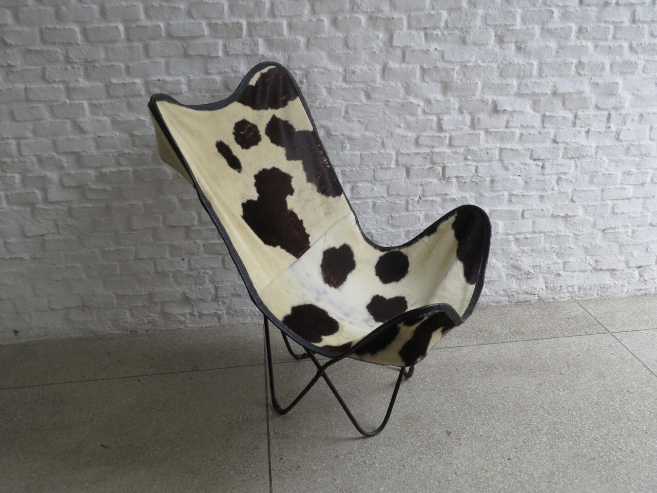 Lote: 78 - Lote: 78 - Sillón africano
